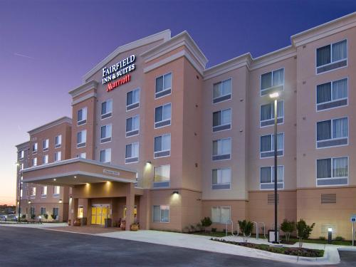 Фотография гостиницы Fairfield Inn & Suites by Marriott Austin Parmer Tech Ridge