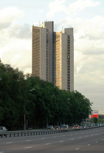 Фотография гостиницы Аструс - Центральный Дом Туриста