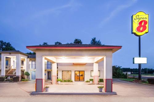 Фотография мотеля Super 8 by Wyndham Arkadelphia Caddo Valley Area