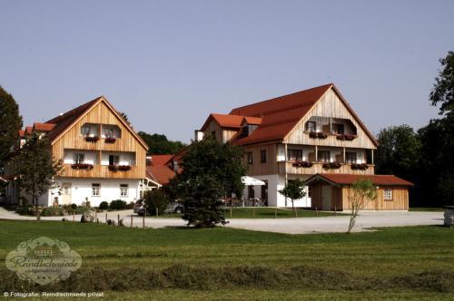 Фотография гостиницы Landgasthof - Hotel Reindlschmiede