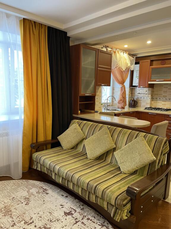 Фотография квартиры Апартаменты Студия на Советской