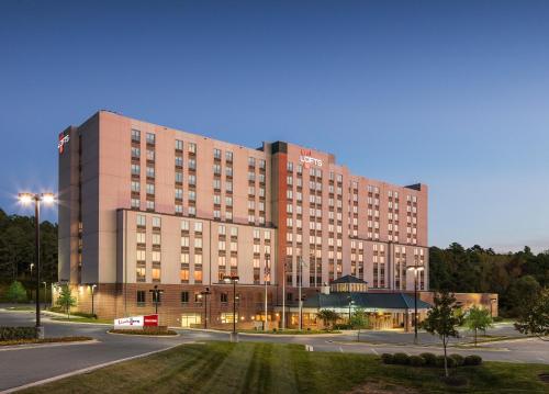 Фотография гостиницы Hilton Garden Inn Hanover Arundel Mills, MD