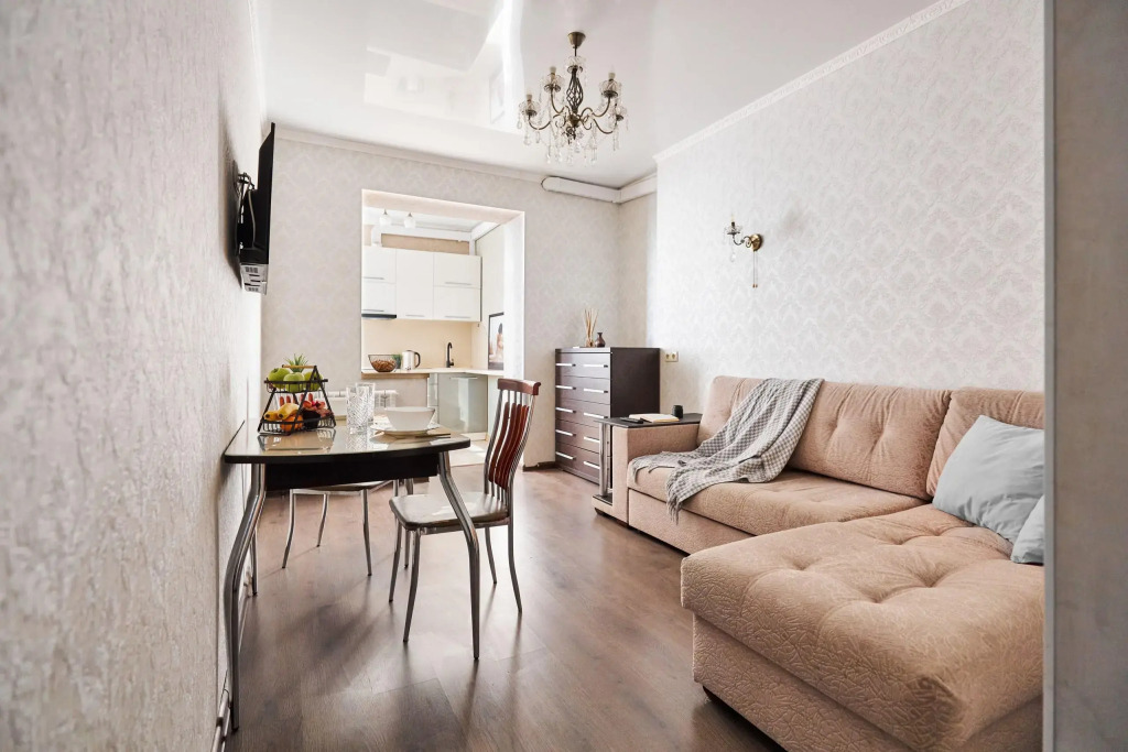 Фотография квартиры Апартаменты центр Ростова