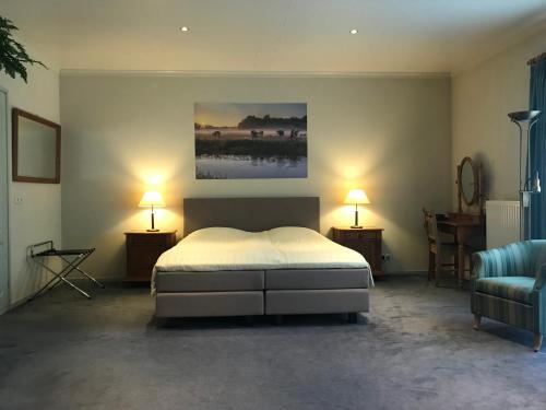 Фотография гостиницы Hotel Jachtlust