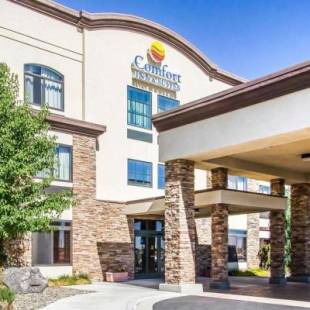 Фотографии гостиницы
Comfort Inn & Suites Jerome - Twin Falls