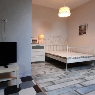 Фотография квартиры Апартаменты с Дизайнерским ремонтом на Карла Либкнехта