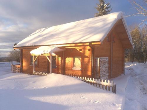 Фотография гостевого дома Blockhaus Harzblick