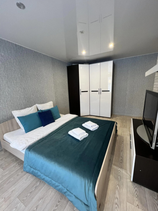 Фотографии квартиры
Апартаменты Созвездие Камчатки на Владивостокской 45/1