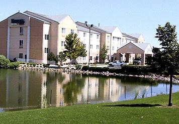 Фотография гостиницы Fairfield Inn & Suites Colorado Springs South