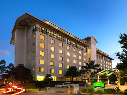 Фотография гостиницы Courtyard by Marriott Sydney-North Ryde