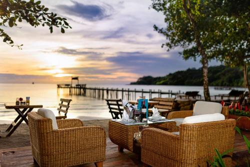 Фотография гостиницы The Beach Natural Resort Koh Kood