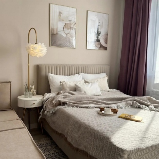 Фотография квартиры Квартира на улице Романтиков 1