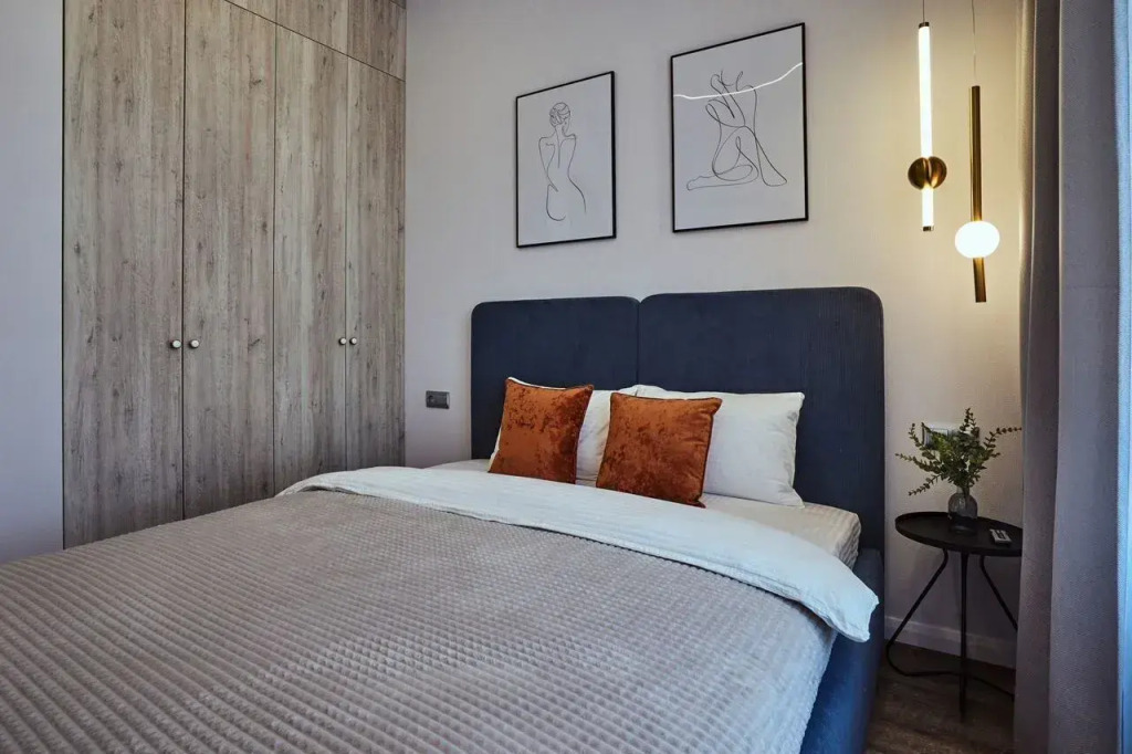 Фотография квартиры Квартира ЖK Aтмocфeра