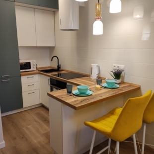 Фотография квартиры Апартаменты 2к ЖК Салют рядом с аквапарком и набережной