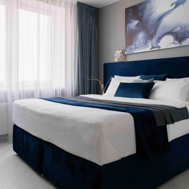 Фотографии квартиры 
            Апартаменты Apart-Deluxe Легенды Моря