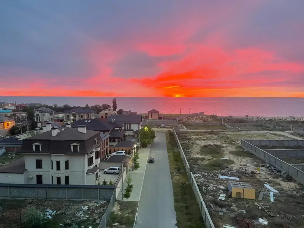 Фотография квартиры Квартира с видом на море