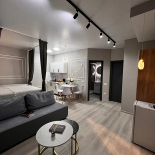 Фотография квартиры Апартаменты Серая студия