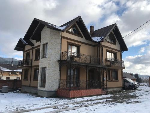 Фотография гостевого дома Чорногора