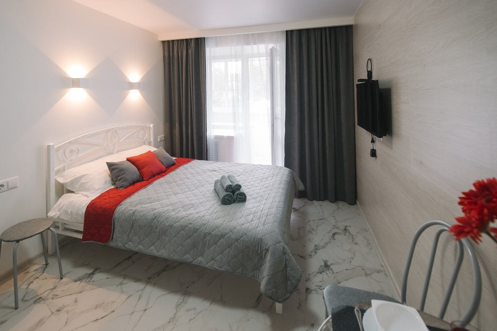 Фотография квартиры Квартира Уютная на Улице 9 Мая 3