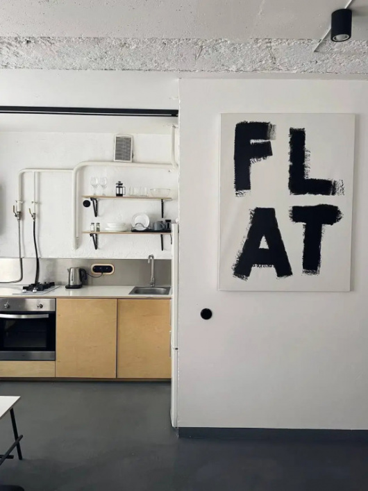 Фотографии квартиры
Апартаменты Flat39