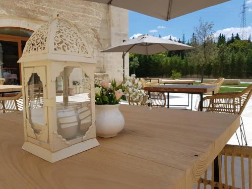 Фотография апарт отеля Residence Masseria Santa Lucia