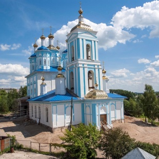 Фотография достопримечательности Церковь Казанской иконы Божией Матери