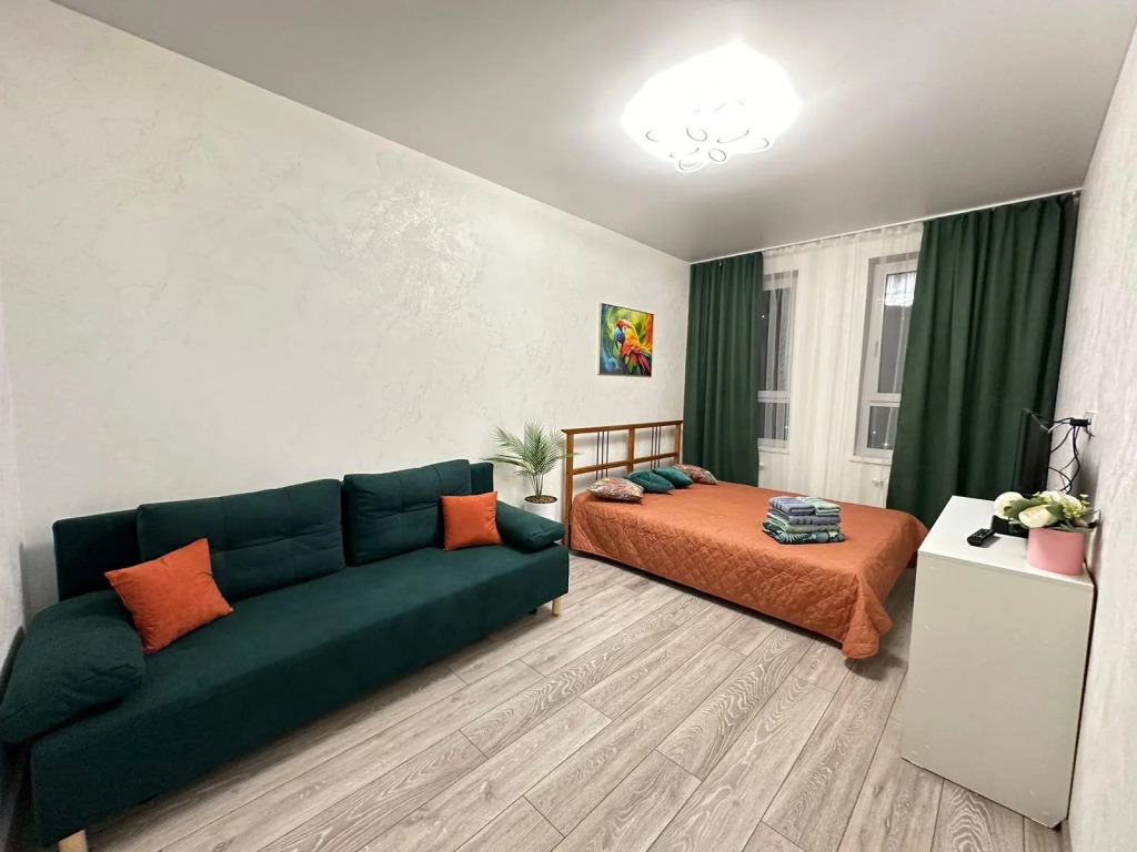 Фотография квартиры Попугай 1