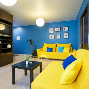 Фотография квартиры Апартаменты Пять Звёзд Площадь Революции