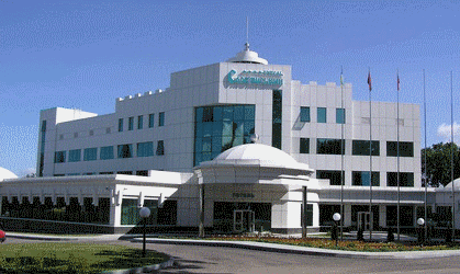 Фотография гостиницы Славянский