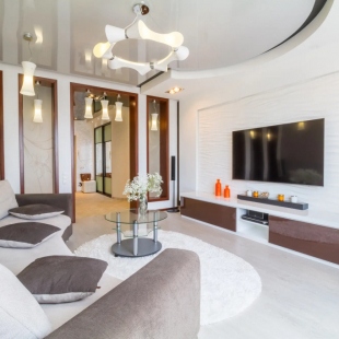 Фотография квартиры Квартира Прекрасная 2-х комнатная рядом с пляжем Алексино