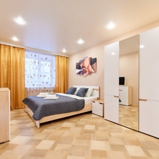 Фотография квартиры Двухкомнатные Апартаменты RentHouse на Тамбовской