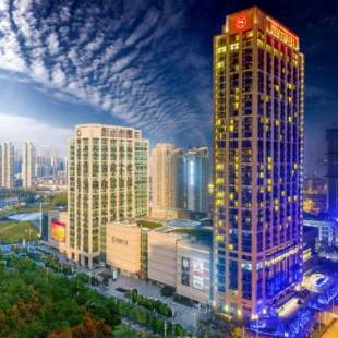 Фотографии гостиницы
Sheraton Grand Wuhan Hankou Hotel