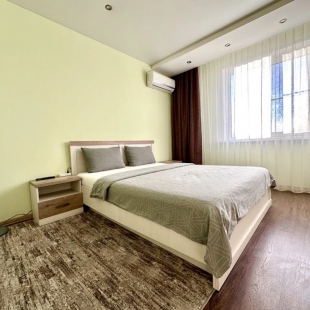 Фотография квартиры Апартаменты Fresh Room: На улице Малеева д. 1/1