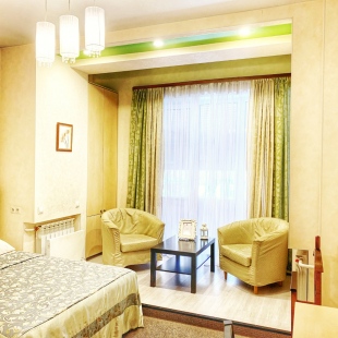 Фотография номера гостиницы Бастон на Герцена