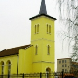 Фотография достопримечательности Зальцбуржская кирха