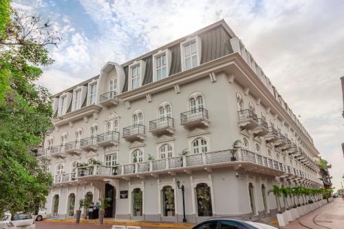 Фотографии гостиницы
Central Hotel Panama Casco Viejo