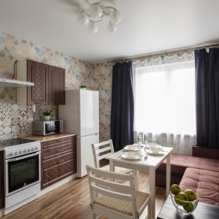 Фотография квартиры Апартаменты Живи Уютно Соляной парк