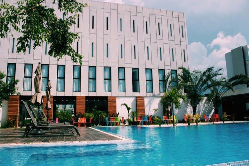 Фотография гостиницы B's Suites Mérida