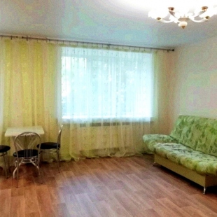 Фотография квартиры Квартира Студия