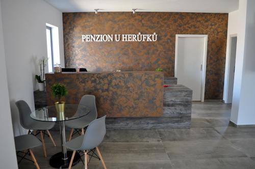 Фотография гостевого дома Penzion u Herůfků