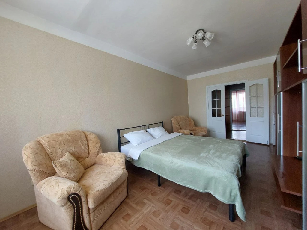 Фотография квартиры Квартира ПосуткаРу Олега Г 4 гор Больница и Кинотеатр Искра