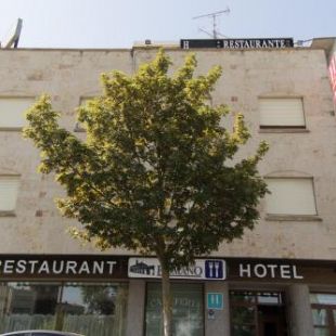 Фотография гостиницы Hotel Nobis Salamanca