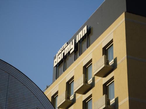 Фотография гостиницы Dormy Inn Premium Shibuya-jingumae
