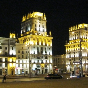 Фотография квартиры Апартаменты на Кирова 1 у жд вокзала Динамо