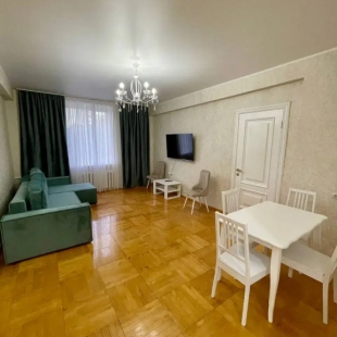 Фотография квартиры Квартира Просторная квартира в историческом центре