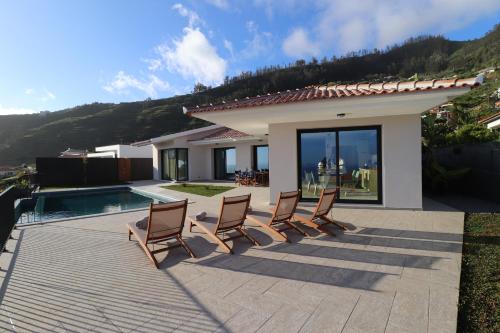 Фотография гостевого дома Villa Palheiros