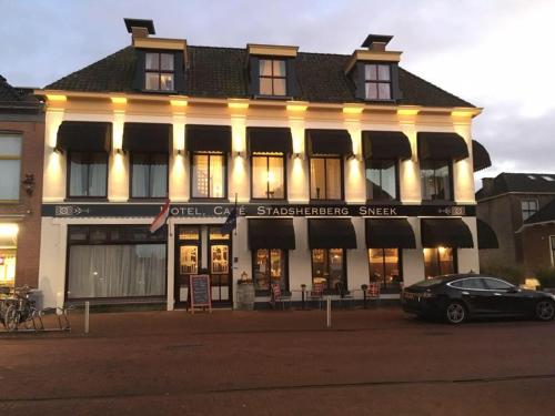 Фотография гостиницы Hotel Stadsherberg Sneek