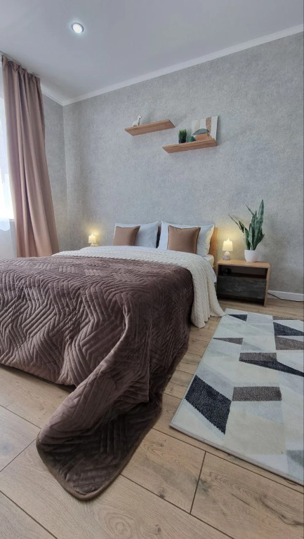 Фотография квартиры Апартаменты 113 Уютный Дом