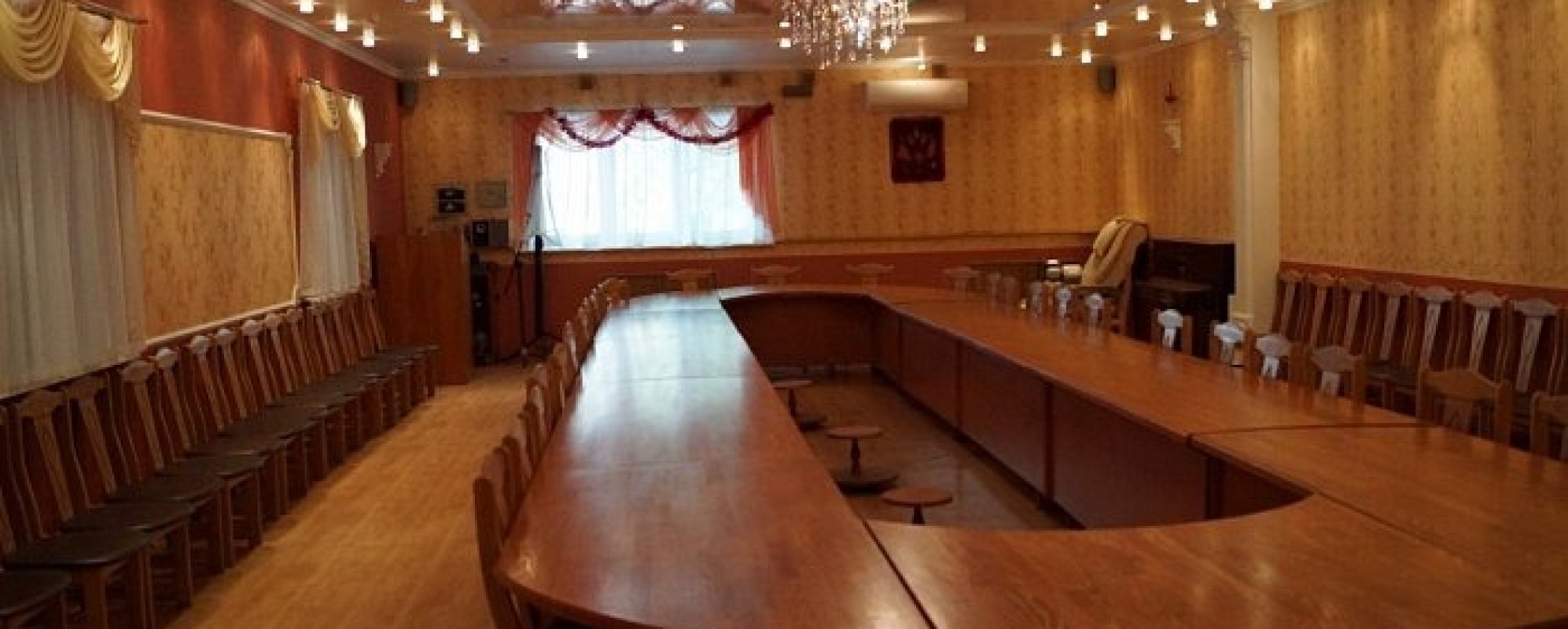 Фотографии конференц-зала Ренессанс