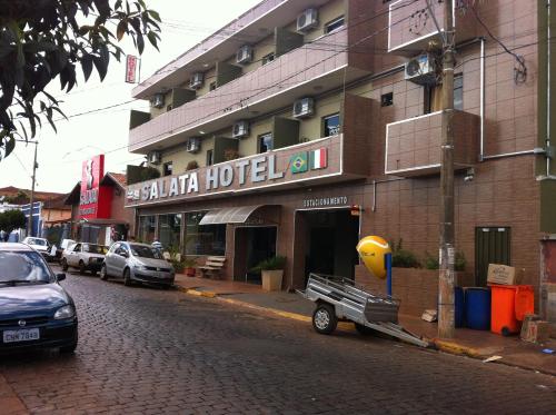 Фотография гостиницы Salata Hotel